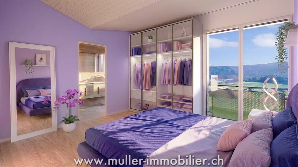 Maison avec autoconsommation à la pointe du progrès !