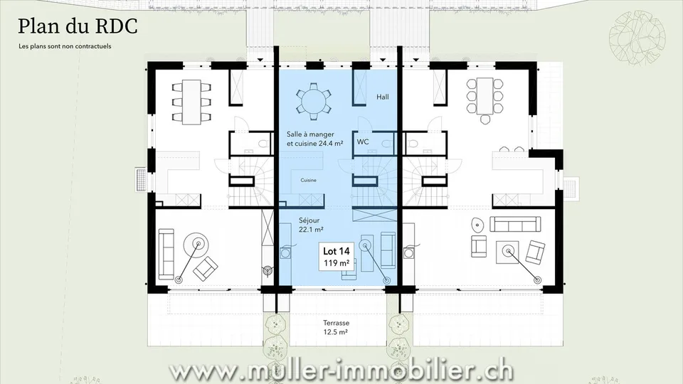 Casa con vista libera sulla campagna! – foto 8 di 13