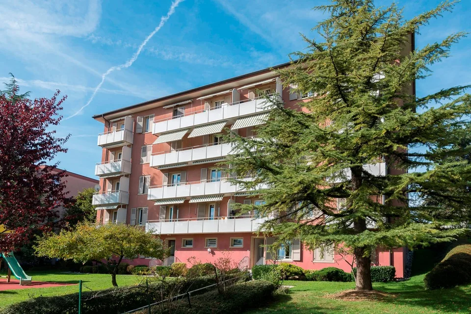 Appartement au rez-de-chaussée - CDD jusqu'au 31.03.2028
