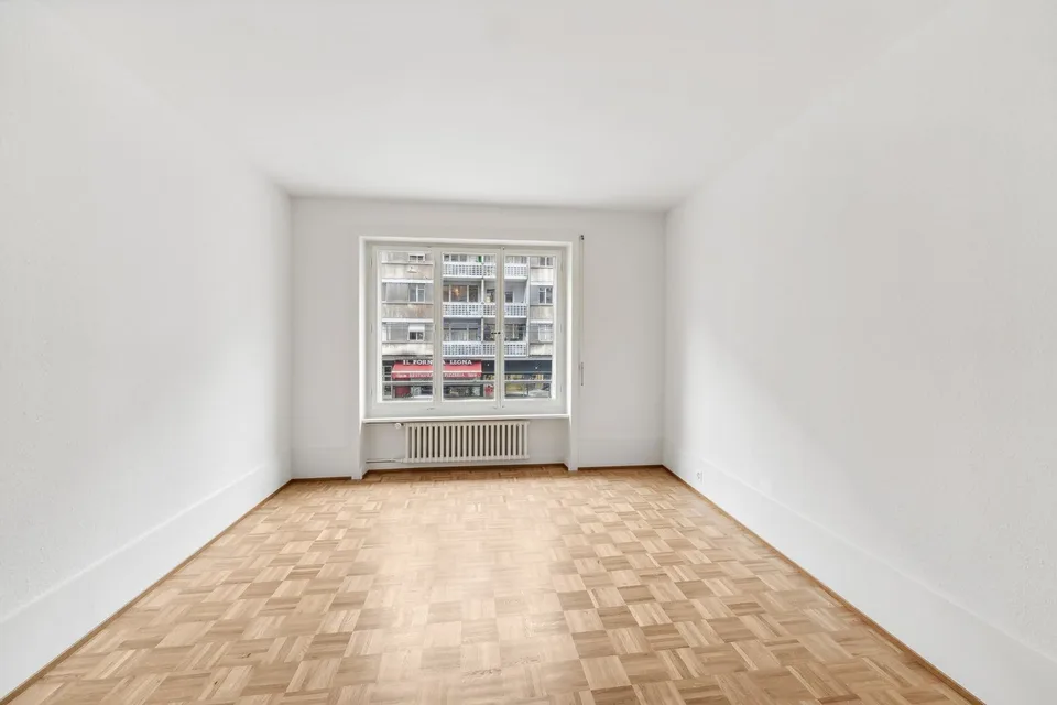 A beautiful studio in Servette!
