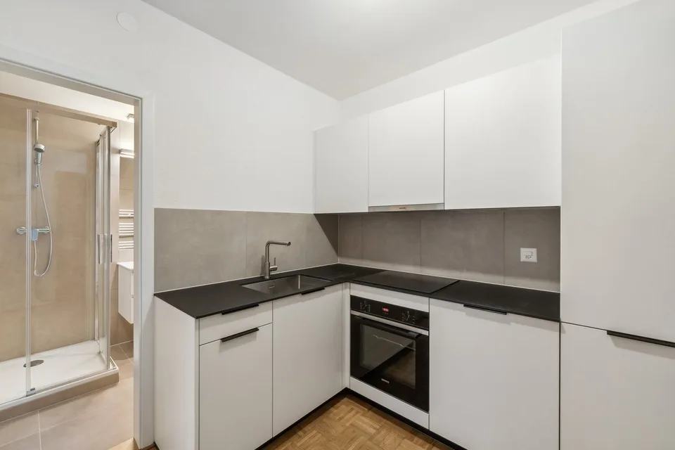 A beautiful studio in Servette!