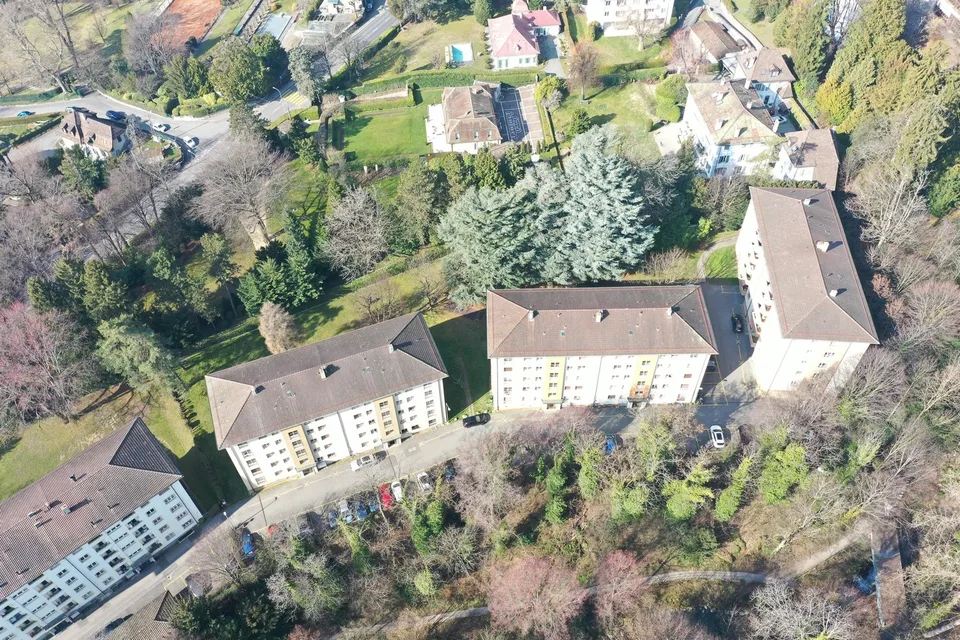 Wohnung in einer ruhigen und grünen Gegend - Befristeter Mietvertrag bis 28.02.2027