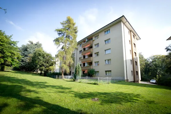 Appartement dans un quartier calme et verdoyant - CDD jusqu'au 28.02.2027