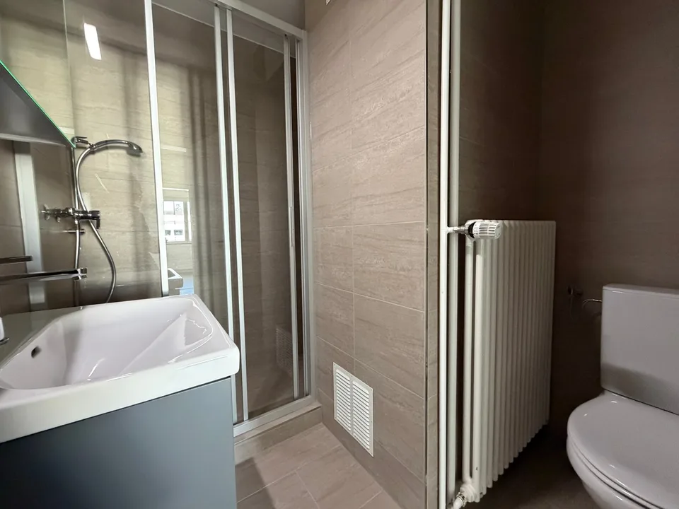 Charmant appartement de 3,5 pièces au dernier étage sur Witikonerstrasse à Zurich