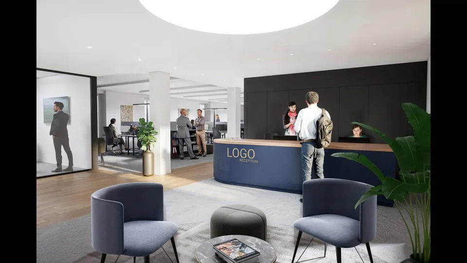 Bureaux à louer dans un immeuble emblématique du centre-ville de Genève