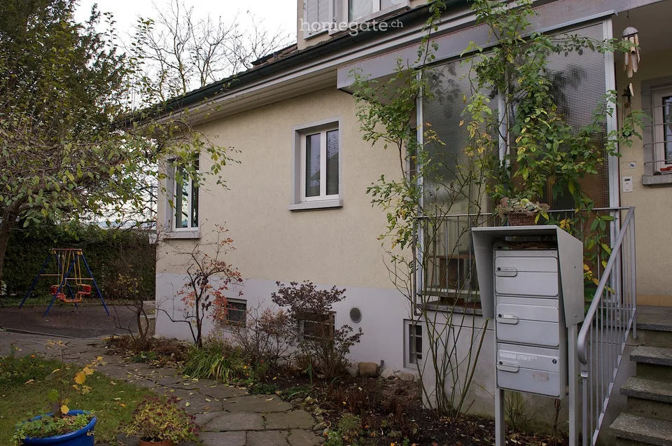 Wohnung in Cham