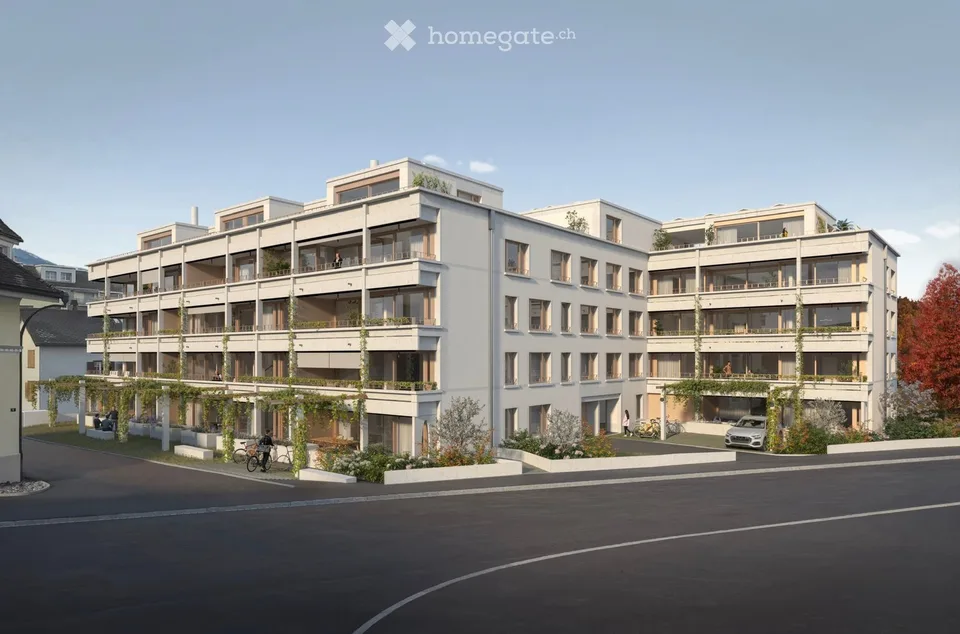 La Loggia - Schöner Wohnen in Siebnen