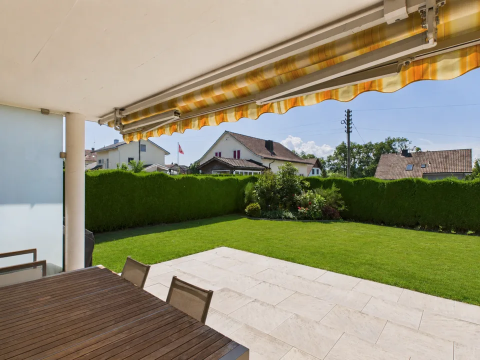 Traumhaftes Doppeleinfamilienhaus in Familienquartier – Foto 13 von 23