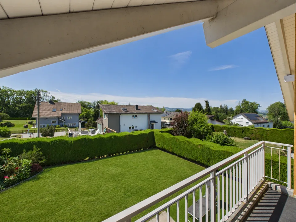 Traumhaftes Doppeleinfamilienhaus in Familienquartier – Foto 16 von 23