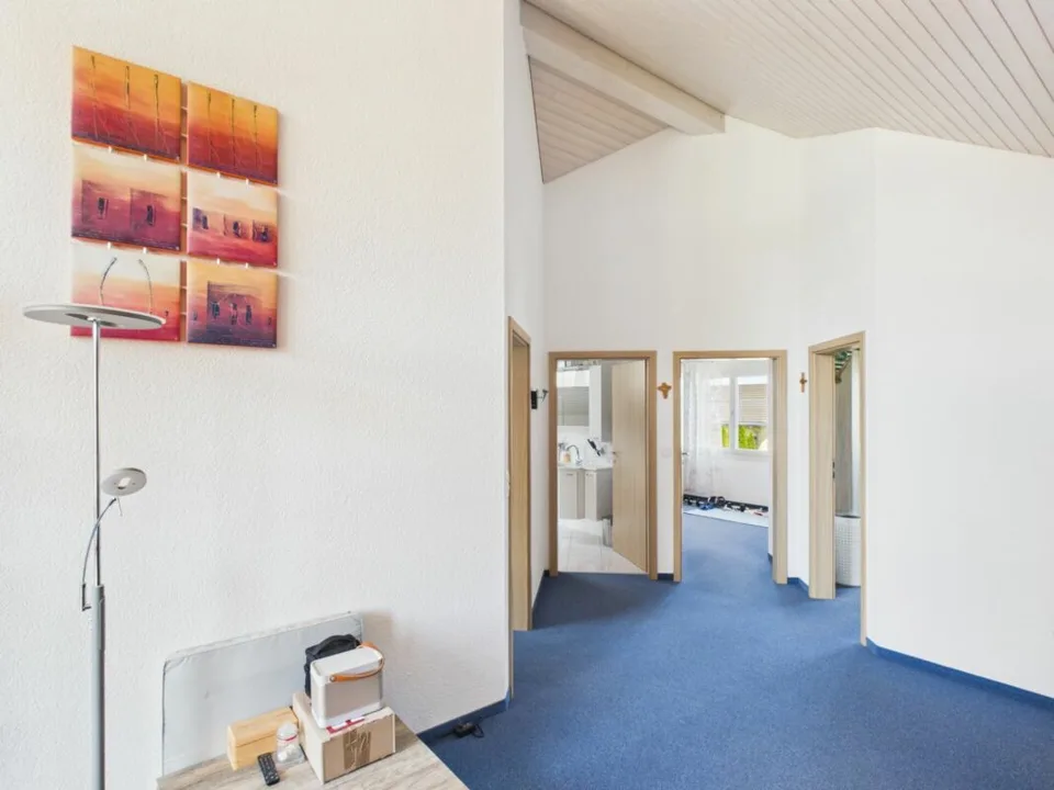 Traumhaftes Doppeleinfamilienhaus in Familienquartier – Foto 19 von 23