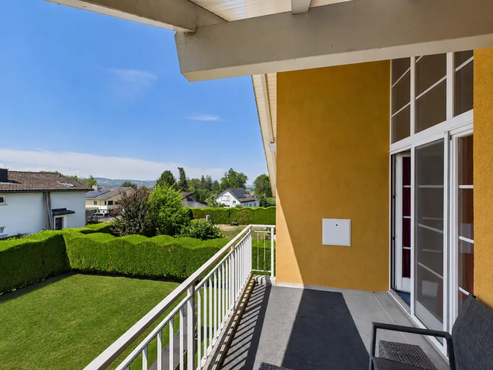 Traumhaftes Doppeleinfamilienhaus in Familienquartier – Foto 15 von 23