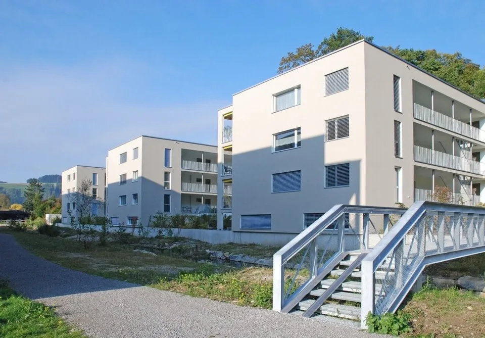 2.5 Zimmer Attikawohnung in Boll | UrbanHome