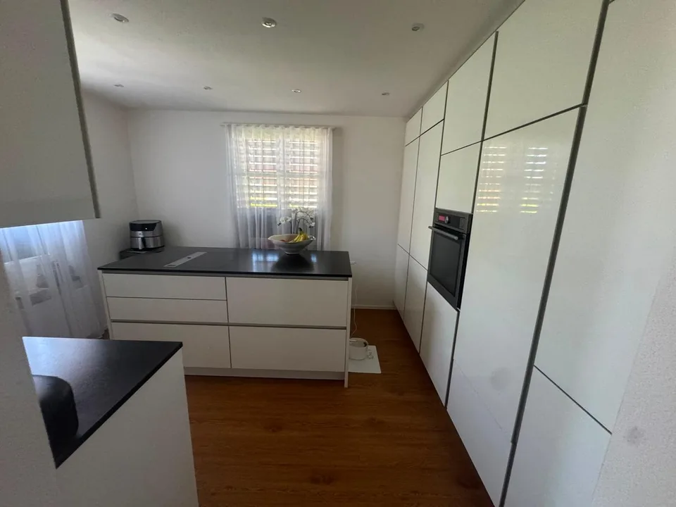 Charmant appartement maisonnette 5.5 pièces avec balcon à Bürglen TG