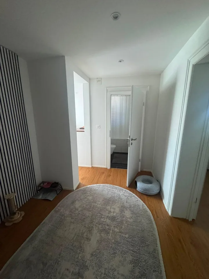 Charmant appartement maisonnette 5.5 pièces avec balcon à Bürglen TG