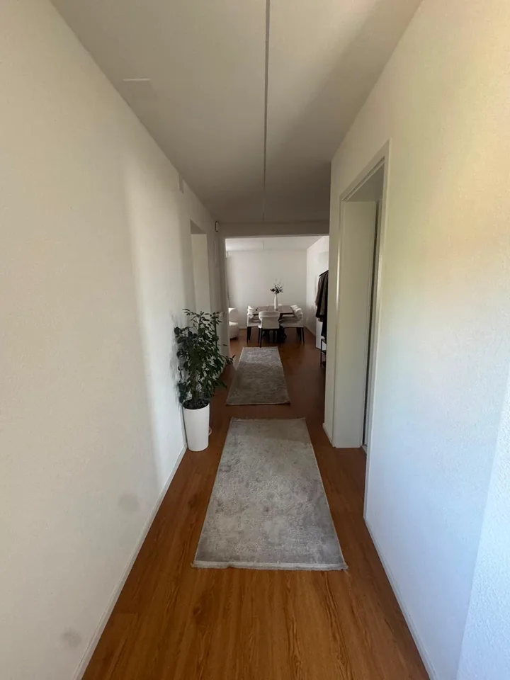 Charmant appartement maisonnette 5.5 pièces avec balcon à Bürglen TG