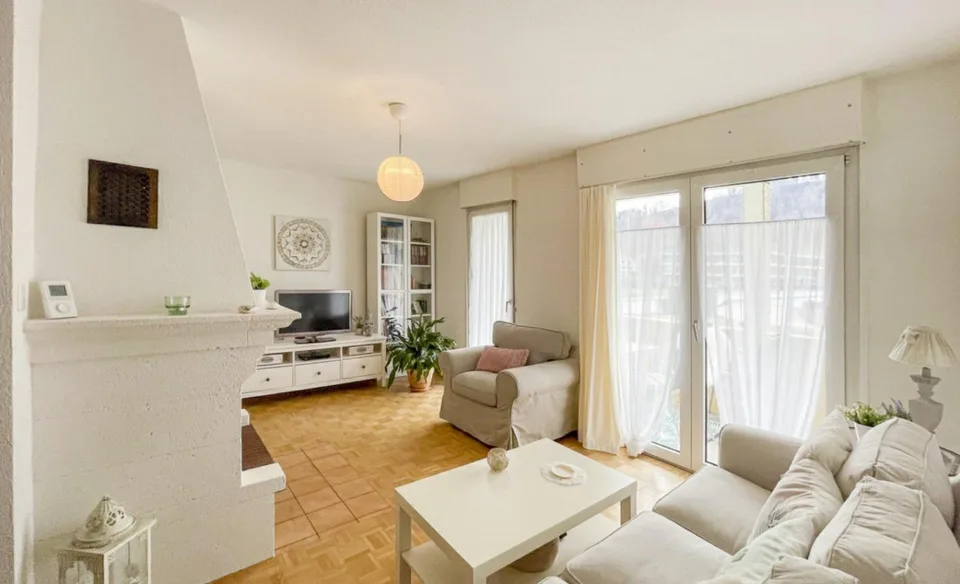 APPARTEMENT 3.5 Zimmer mit Balkon - BEREITS VERMIETET, SOFORTIGE RENDITE FÜR INVESTOREN