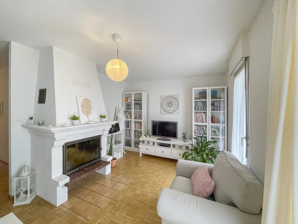 APPARTEMENT 3.5 PIÈCES AVEC BALCON - DÉJÀ LOUÉ, RENDEMENT IMMÉDIAT POUR INVESTISSEUR