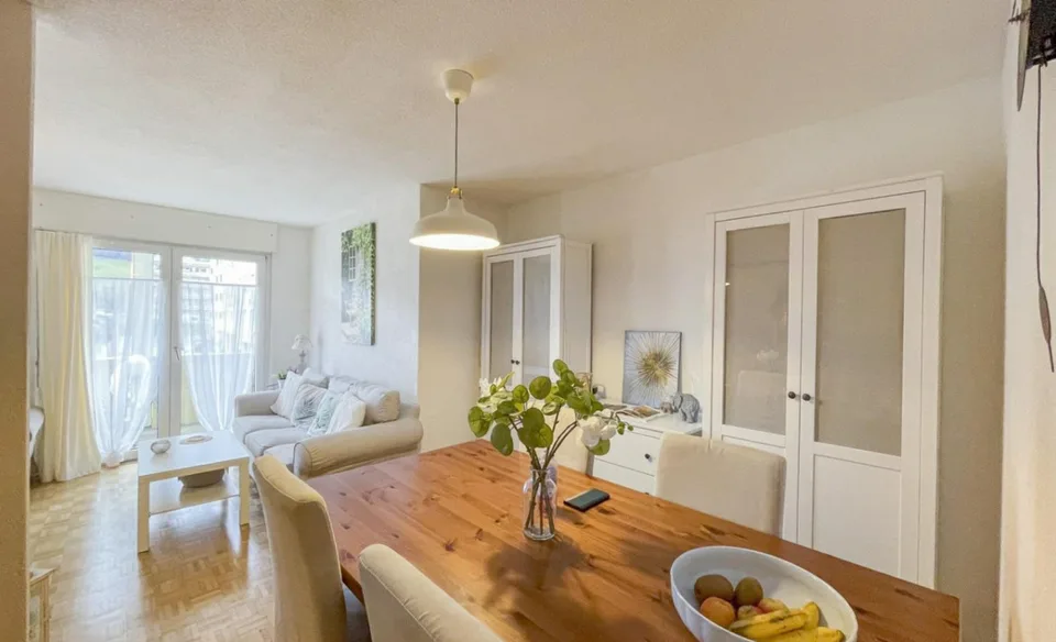 APPARTEMENT 3.5 Zimmer mit Balkon - BEREITS VERMIETET, SOFORTIGE RENDITE FÜR INVESTOREN