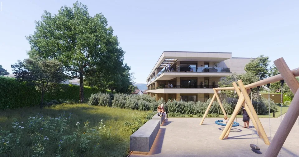 Appartamento di 5.5 locali al piano terra – foto 7 di 13