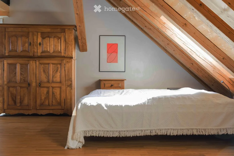Appartamento loft spazioso con galleria in una fattoria storica