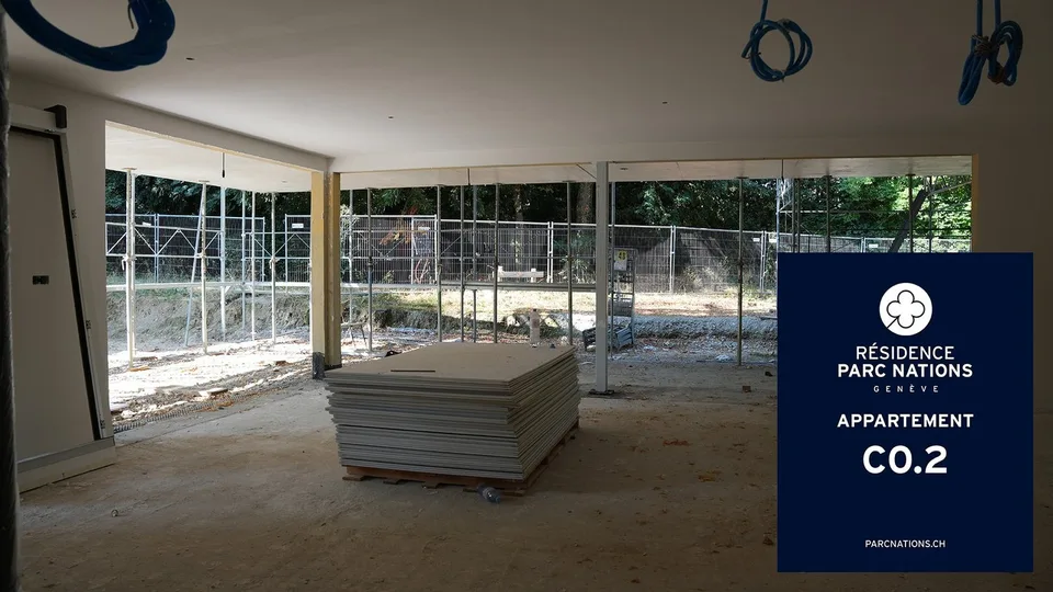 Wohnung mit 5.5 Zimmern und Garten von 230.5 m² – Foto 8 von 10
