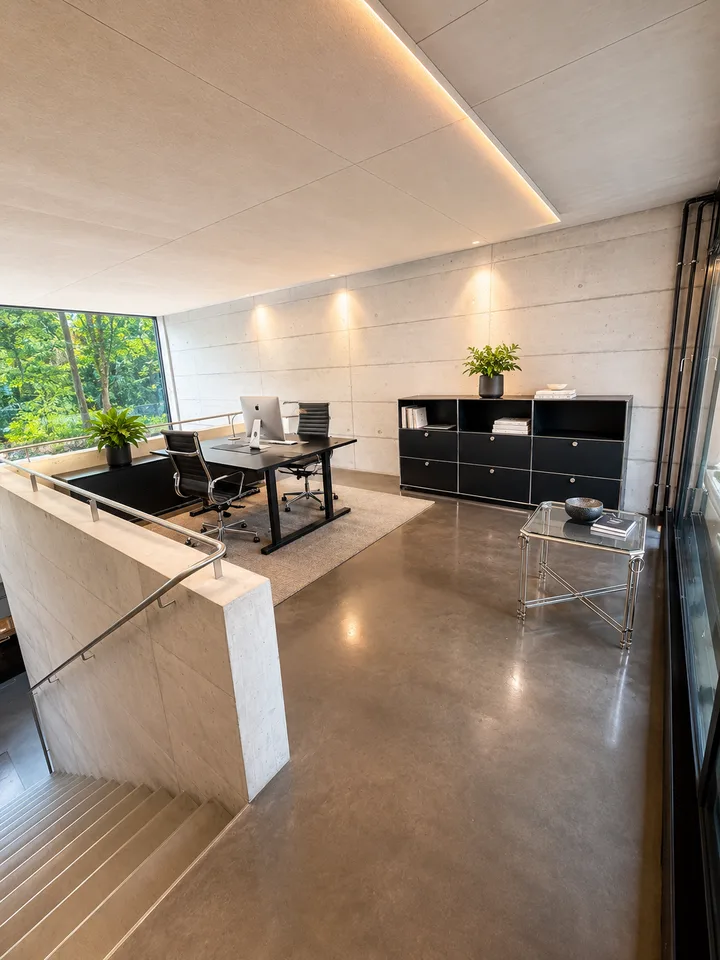 Exklusives Ladenlokal mit Büro, Salon und All Inclusive Miete