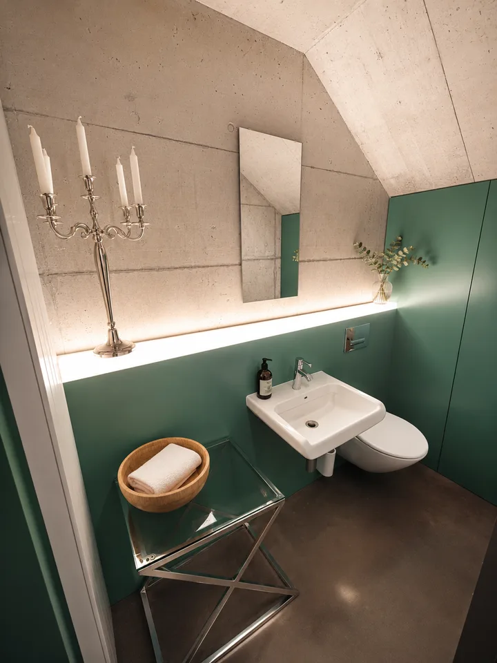 Exklusives Ladenlokal mit Büro, Salon und All Inclusive Miete