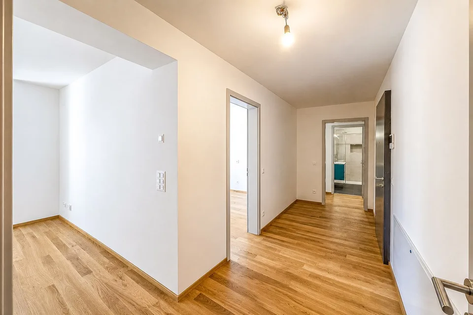 Moderno 3.5 locali vista lago di nuova costruzione a Massagno