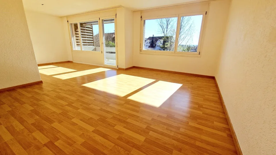 Lichtdurchflutete 4.5-Zimmerwohnung zum Wohlfühlen