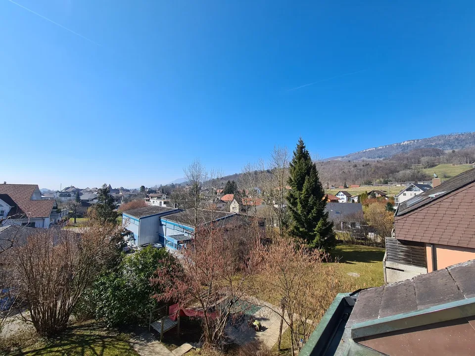 Appartement 4.5 pièces lumineux pour se sentir bien