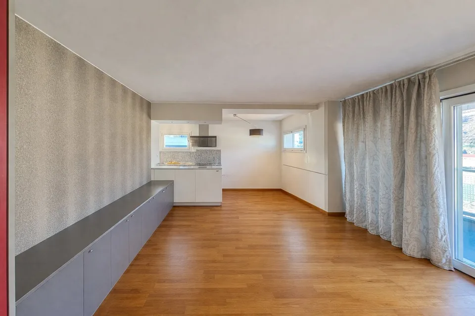 Appartamento 4.5 locali a Pregassona