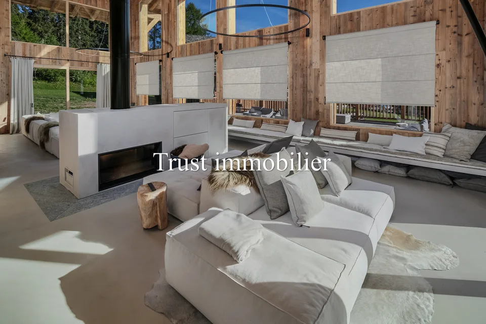 6004. Chalet de Luxe à couper le souffle – photo 8 sur 13