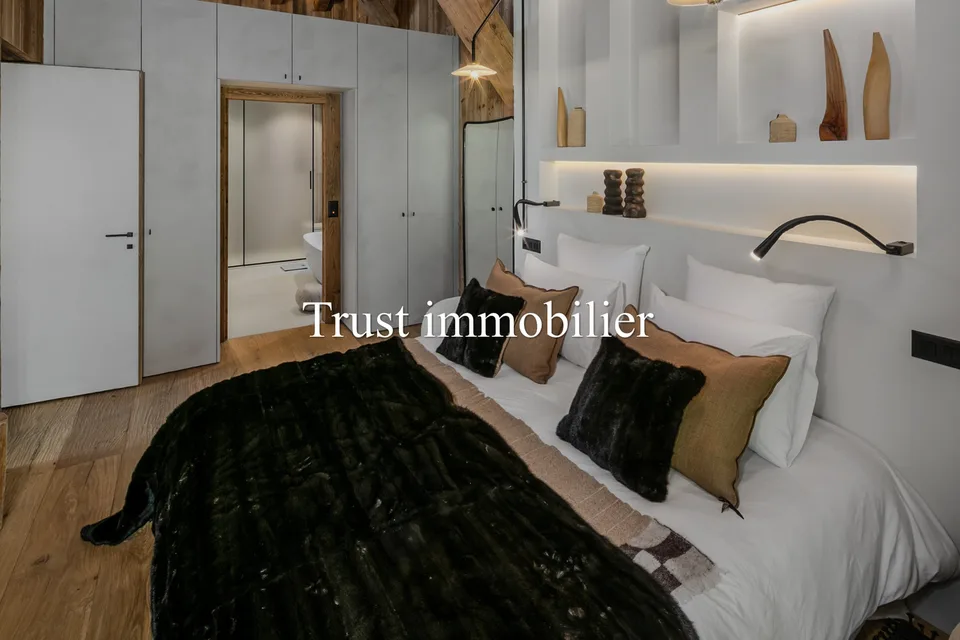 6004. Chalet de Luxe à couper le souffle – photo 13 sur 13