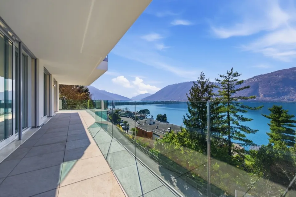 Residenza Ceresio 52: lussuosi appartamenti vista lago