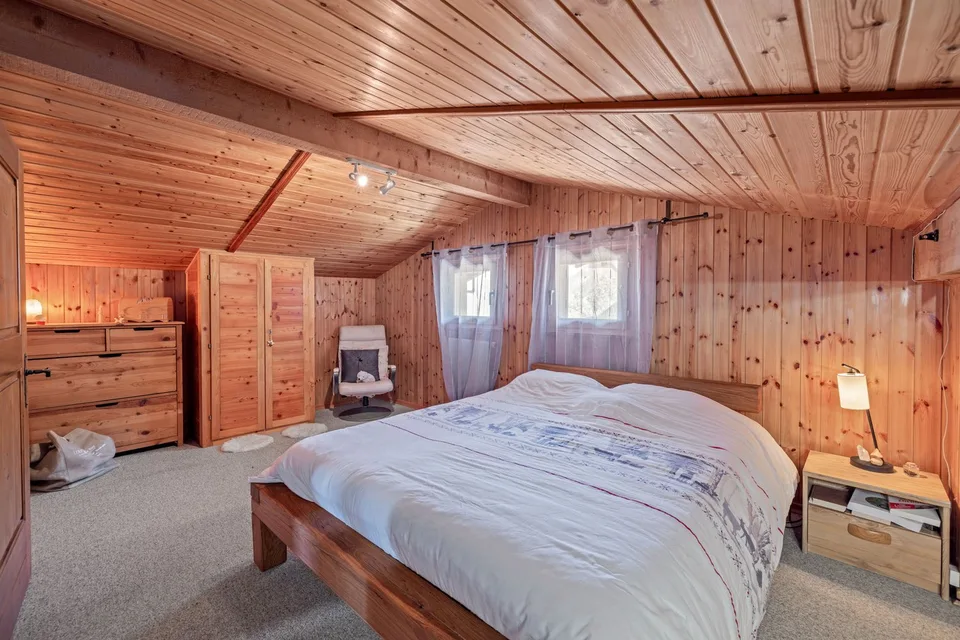 Chalet indipendente con vista impareggiabile