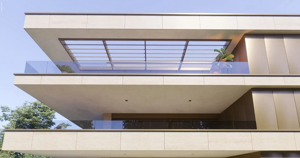 Wohnung mit 5.5 Zimmern und Balkon von über 54 m² – Foto 9 von 10