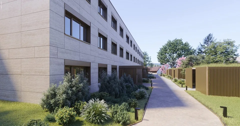 Appartement de 5.5 pièces de plus de 140 m² habitable