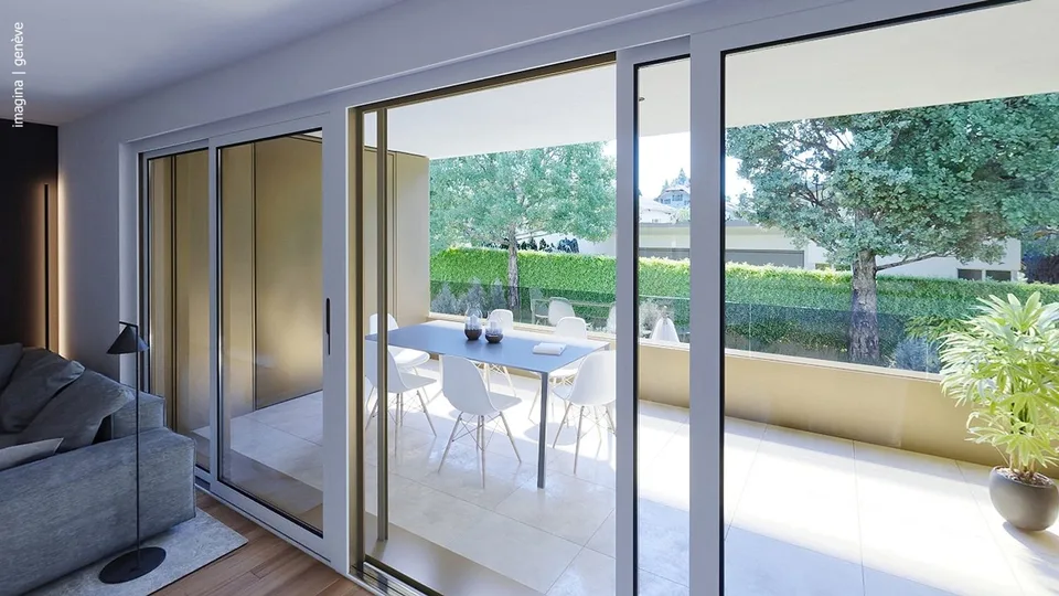 Wohnung mit 5,5 Zimmern und über 140 m² Wohnfläche