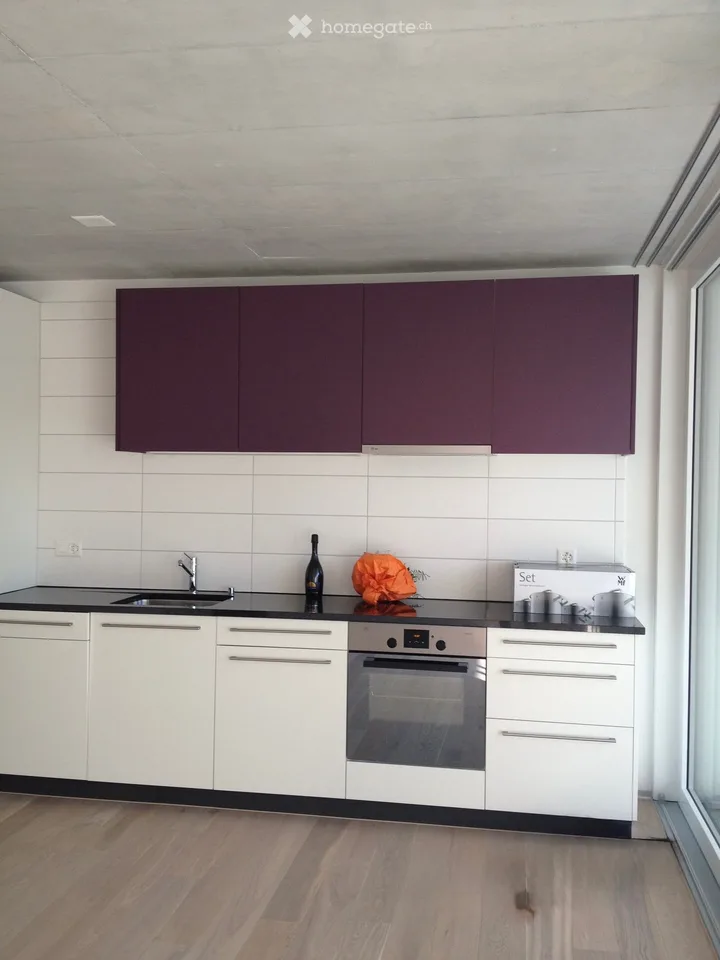Well located apartment in the canton of Zug for sale