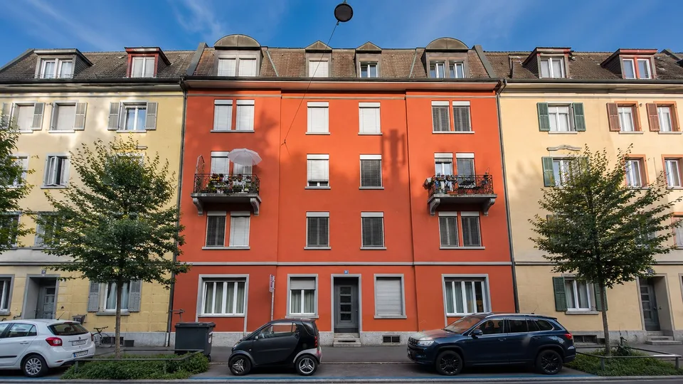 Schöne 3-Zimmer Wohnung an zentraler Lage