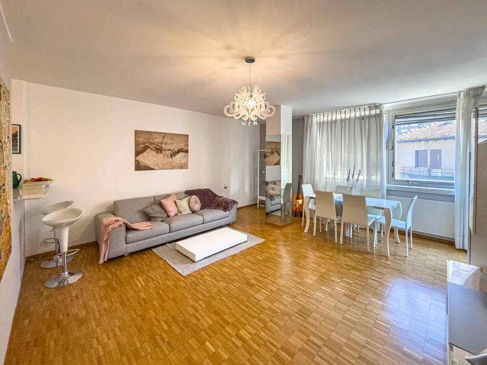 2,5 Lokale in der Nähe des Zentrums von Lugano