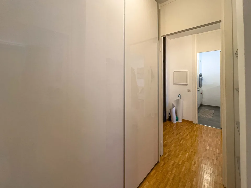 2,5 Lokale in der Nähe des Zentrums von Lugano