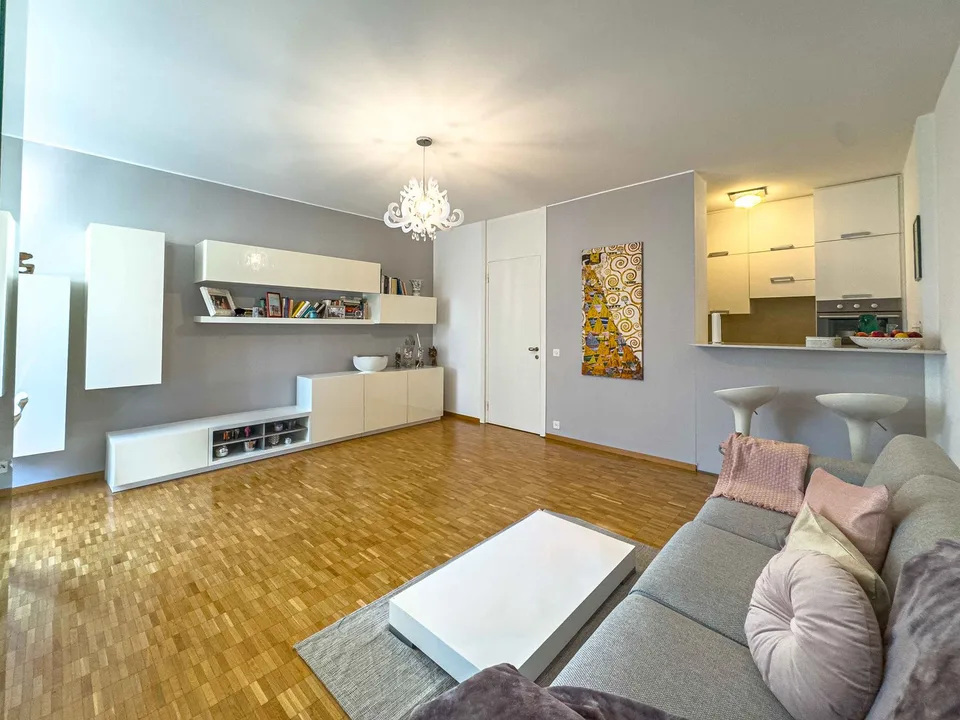 2,5 Lokale in der Nähe des Zentrums von Lugano