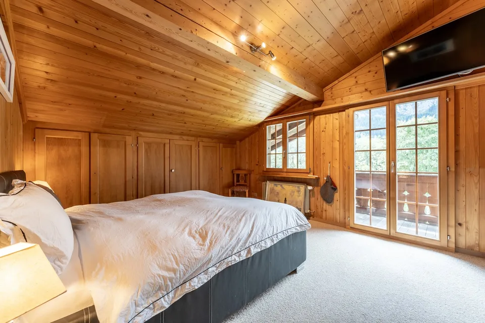 Charmantes Chalet an ruhiger Lage mit einmaliger Aussicht – foto 7 di 11
