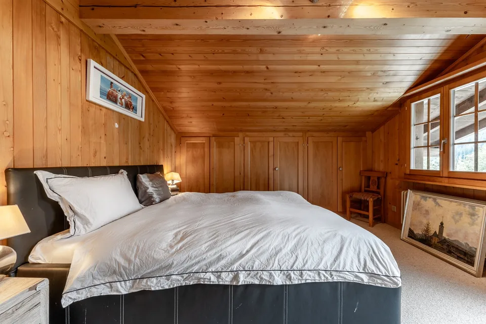 Charmantes Chalet an ruhiger Lage mit einmaliger Aussicht – foto 8 di 11