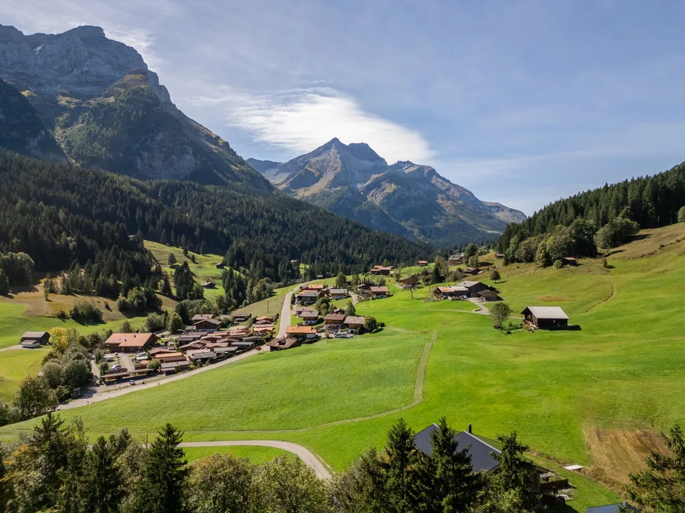 Charmantes Chalet an ruhiger Lage mit einmaliger Aussicht – foto 11 di 11