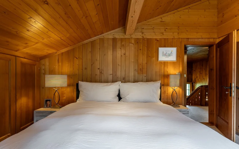 Charmantes Chalet an ruhiger Lage mit einmaliger Aussicht – foto 9 di 11