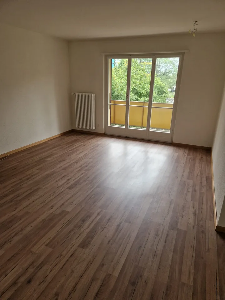 Appartement en partie rénové pour couples ou petites familles !