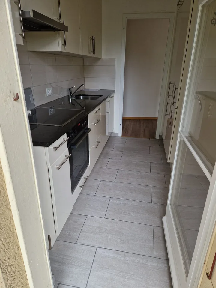 Appartement en partie rénové pour couples ou petites familles !