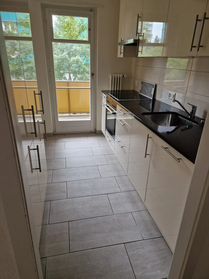 Appartement en partie rénové pour couples ou petites familles !
